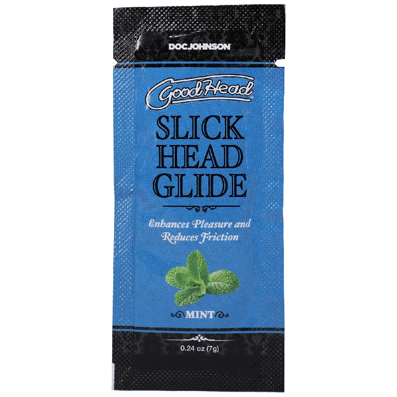 lubricant for skeet launchers-Goodhead - Slick Head Glide - Mint - 0.24 Oz