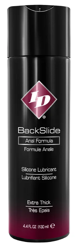 lubricant for spinning wheels-ID Backslide Silicone Lubricant 4.4 Oz