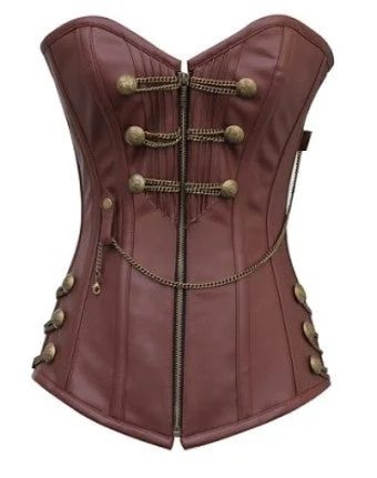 corset for alternative layering-Beth Custom Made Corset