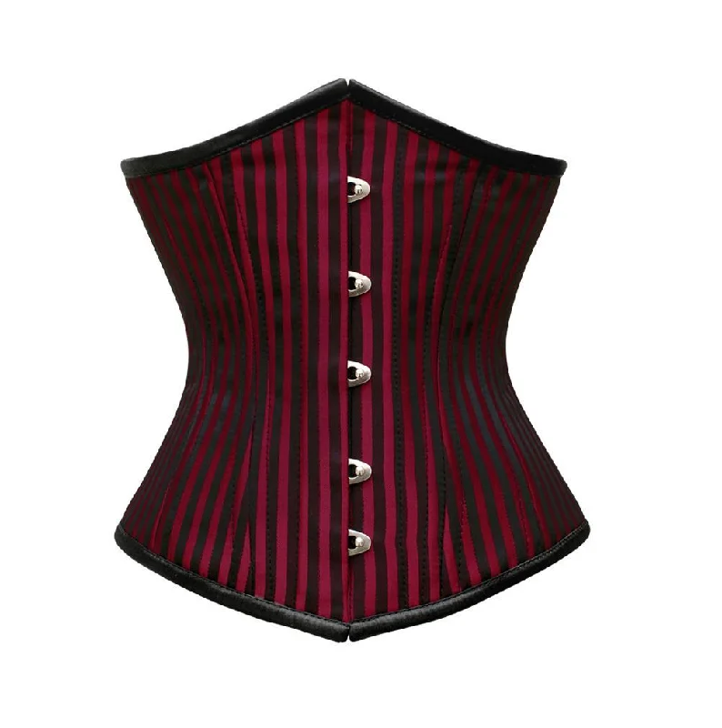 corset for costume embroidery-Rena Custom Made Corset