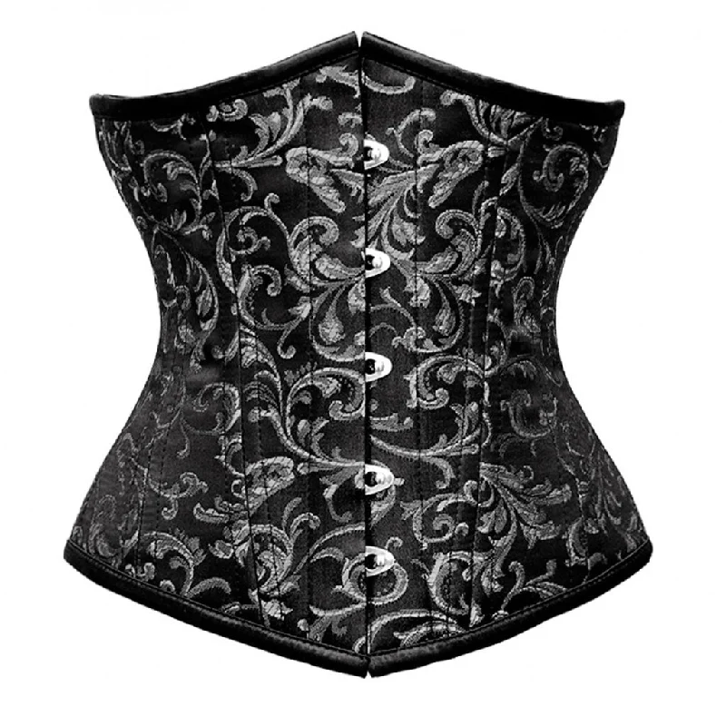 corset for evening edging-Gail Waist Training Corset