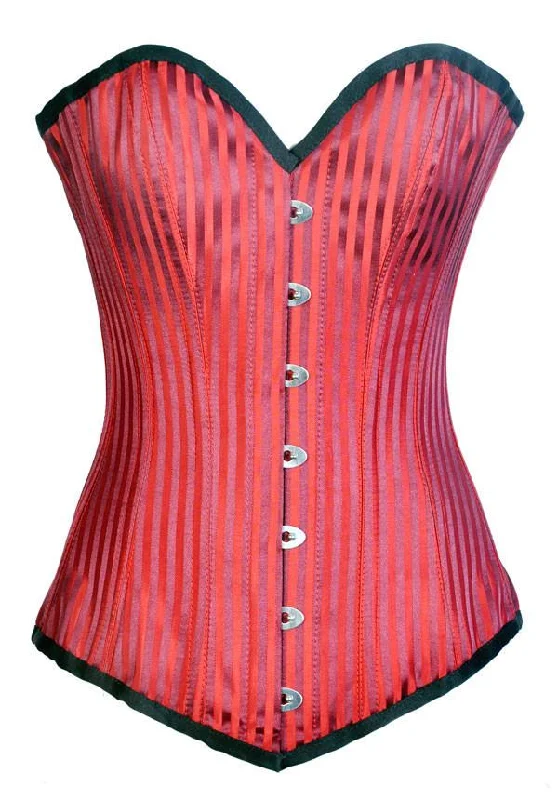 corset with studded patterns-Missy Custom Made Corset