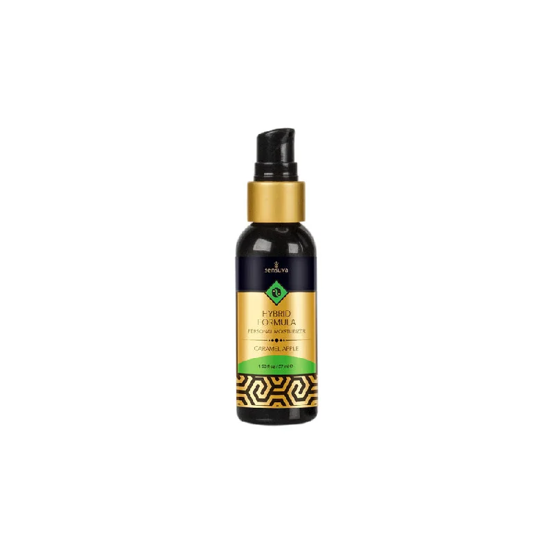 lubricant for clay throwers-Hybrid Formula Personal Moisturizer 1.93 Fl Oz - Caramel Apple