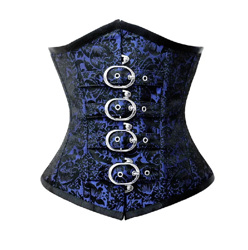 corset for alternative piping-Felisha Custom Made Corset