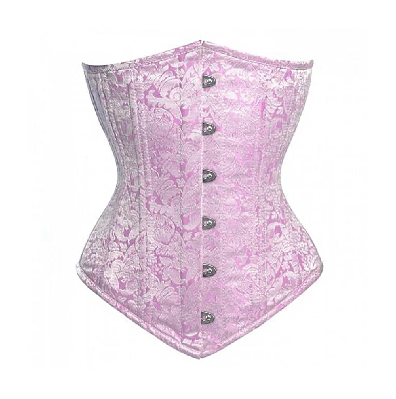 corset for vintage accents-Verel Custom Made Corset