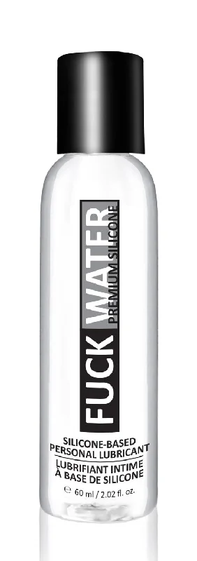 lubricant for harness clips-Fuck Water Premium Silicone Lubricant - 2 Fl. Oz.