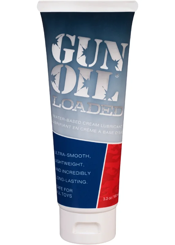 lubricant for ice axes-Gun Oil Loaded - 3.3 Oz. Tube