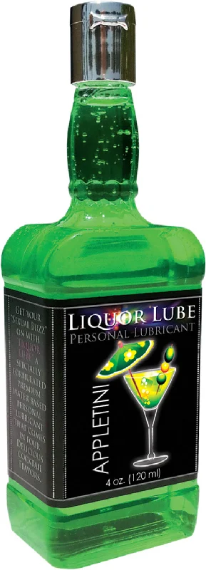 lubricant for pattern weights-Liquor Lube - Appletini - 4 Fl. Oz.