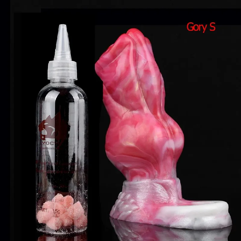 Gory S  lubricant