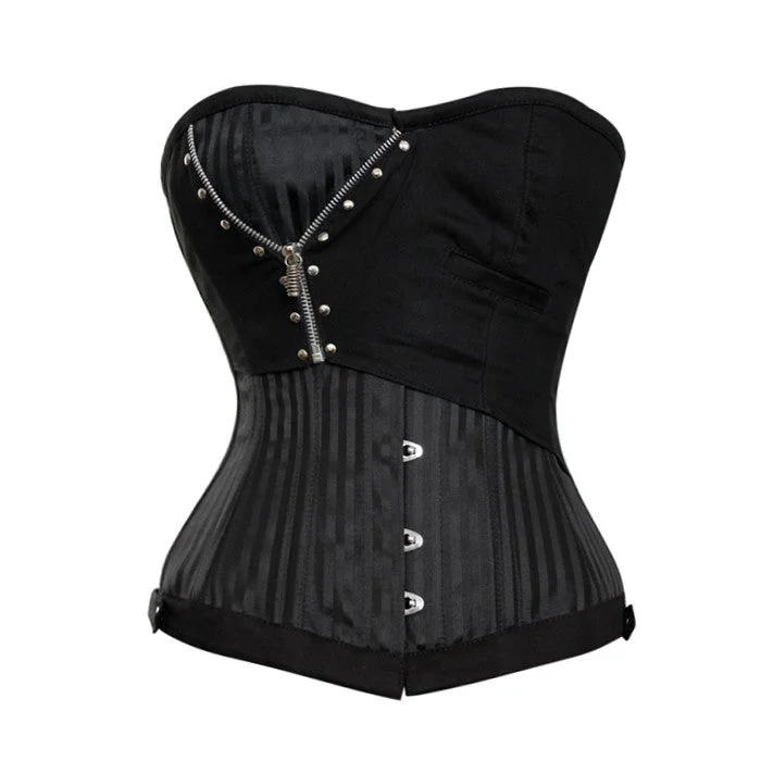 corset for burlesque layering-Leomie Custom Made Corset