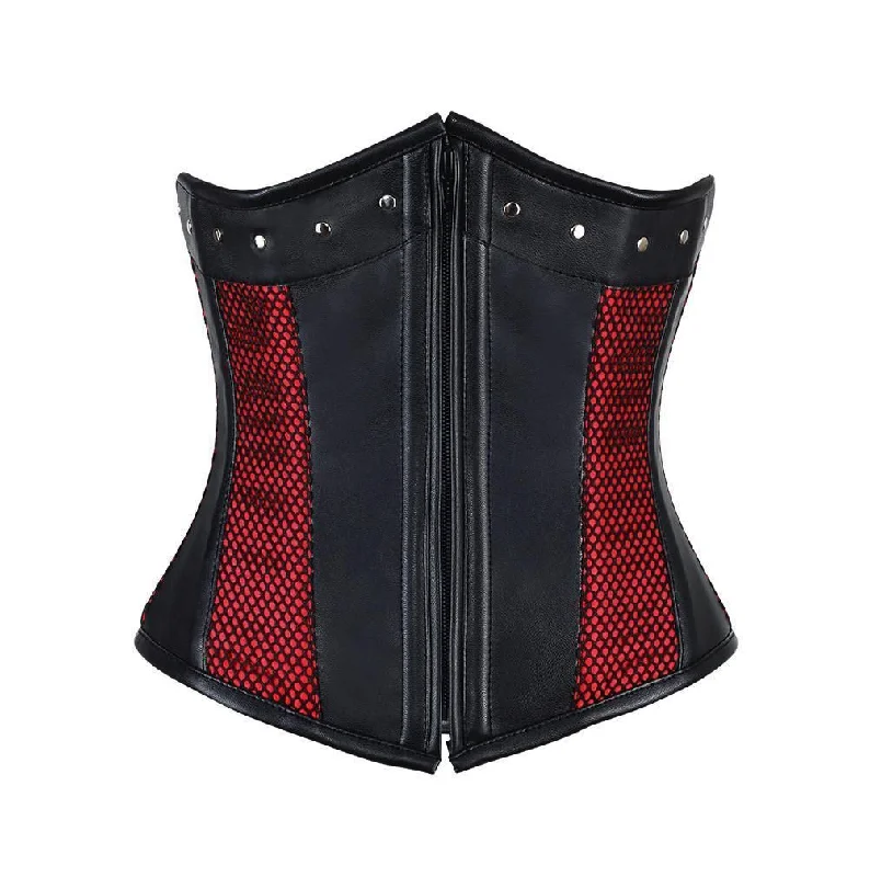 corset for gothic finish-Shona Custom Made Corset