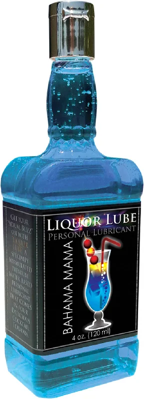 lubricant for rotary cutters-Liquor Lube - Bahama Mamma - 4 Fl. Oz.