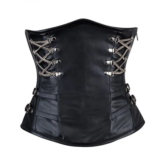 corset with studded texture-Pat Custom Made Corset