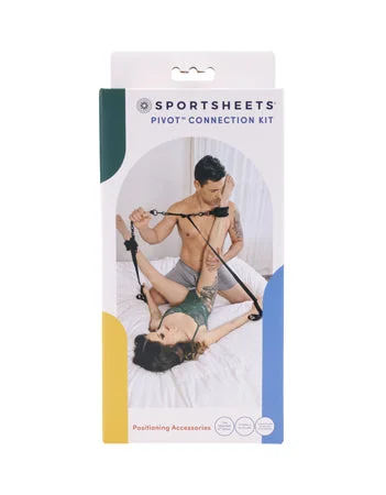 Custom stimulation sleeve-Sportsheets Pivot Connection Kit