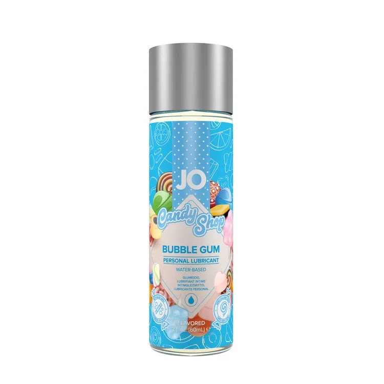 lubricant for insecticide pumps-JO CANDY SHOP BUBBLEGUM LUBRICANT 60ML