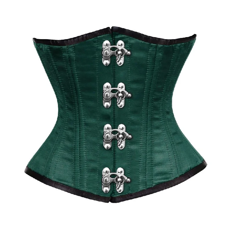 corset for gothic embroidery-Sif Custom Made Corset