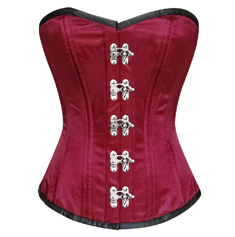 corset for costume applique-Marise Custom Made Corset