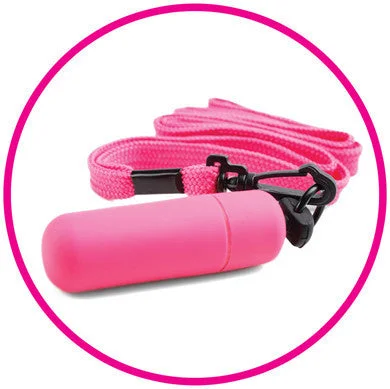 rechargeable anal toy with remote accessories-lubricant for canteen caps-Bachelorette Party Favors Party Vibe Necklace