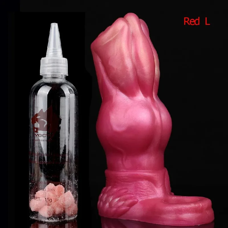 Red L lubricant