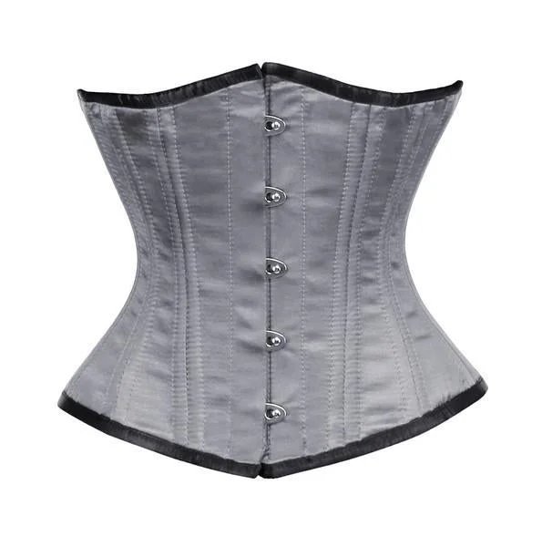 corset with side hemline-Palmas Custom Made Corset