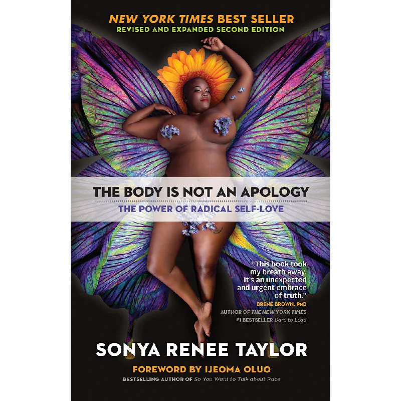 Budget-friendly masturbator-The Body is Not an Apology: The Power of Radical Self-Love