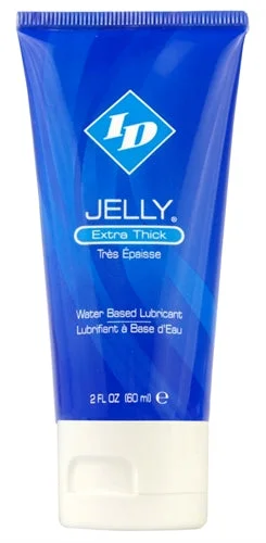 lubricant for fertilizer spreaders-ID Jelly Extra Thick Water Based Lubricant 2 Oz