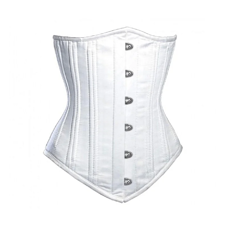 corset for gothic piping-Belenia Custom Made Corset