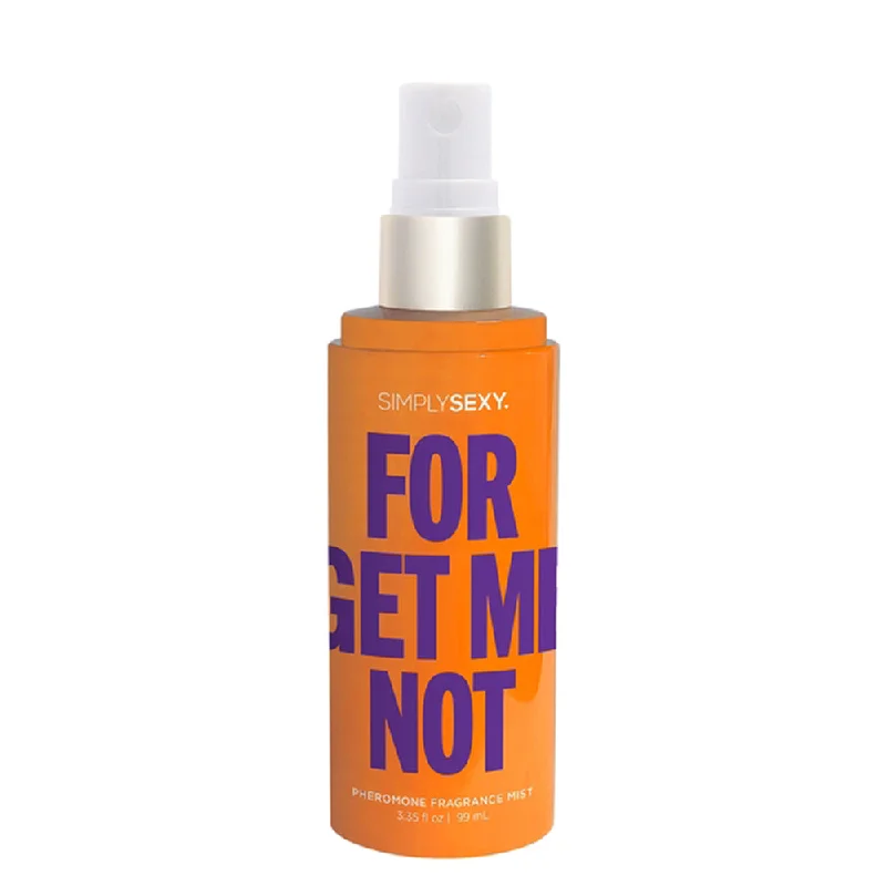 lubricant for rope pulleys-Forget Me Not - Pheromone Fragrance Mists 3.35 Oz