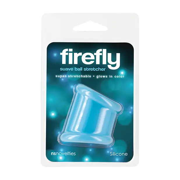 Ultra-light dildo-Firefly Thrill Glow in the Dark Dildo