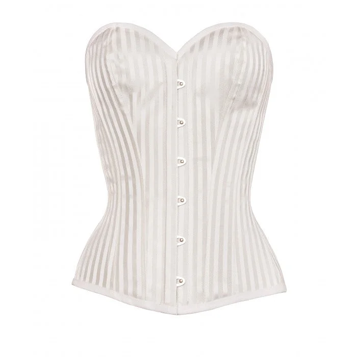 corset for evening accents-Malaki Custom Made Corset