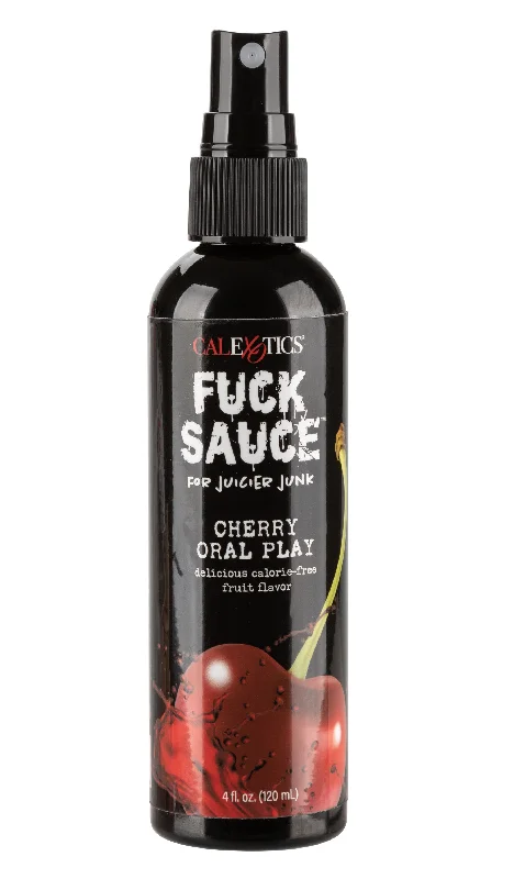 lubricant for frisbee launchers-Fuck Sauce Cherry Oral Play