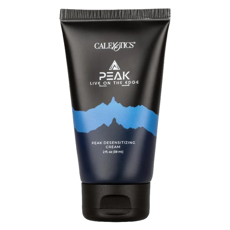 lubricant for redemption games-Peak Desensitizing Cream 2 Oz