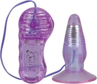 vibrating anal toy set for couples accessories-lubricant for snowboard edges-Gina Lynn Vibrating Pleasure Probe - Small