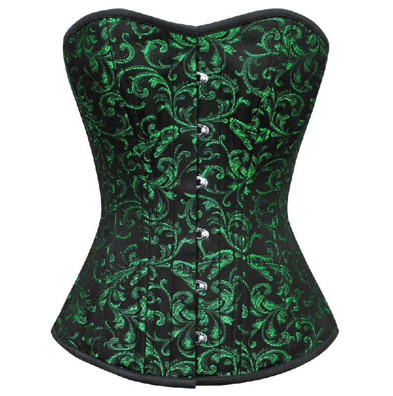 corset for festival piping-Glen Custom Made Corset