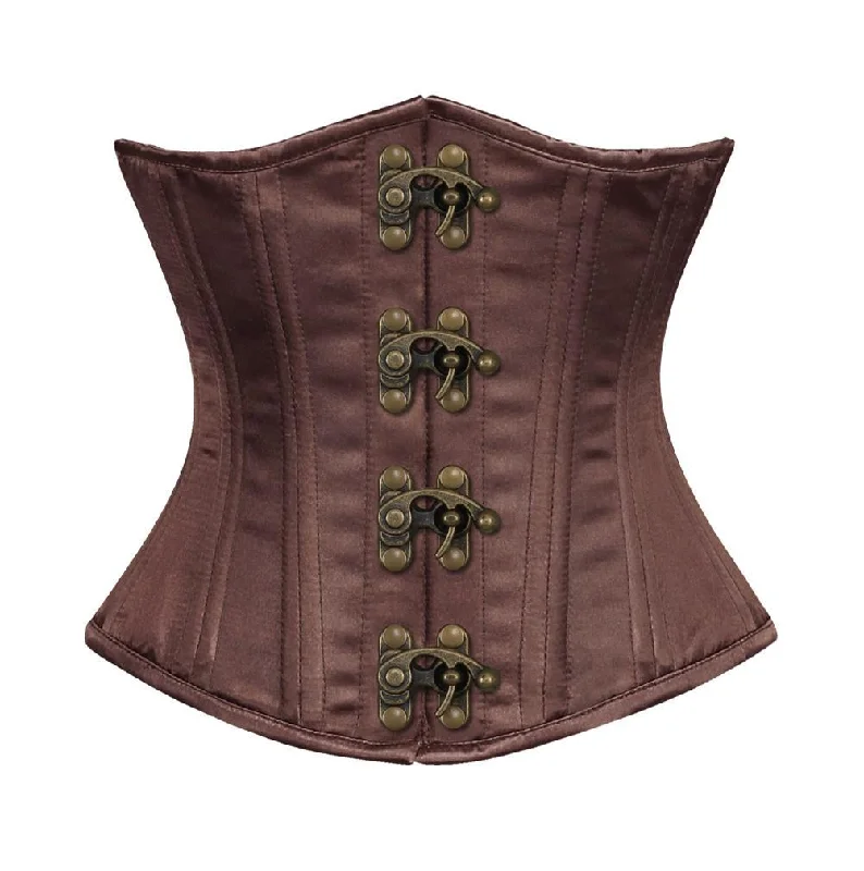 corset with flared patterns-Greenwood Custom Made Corset