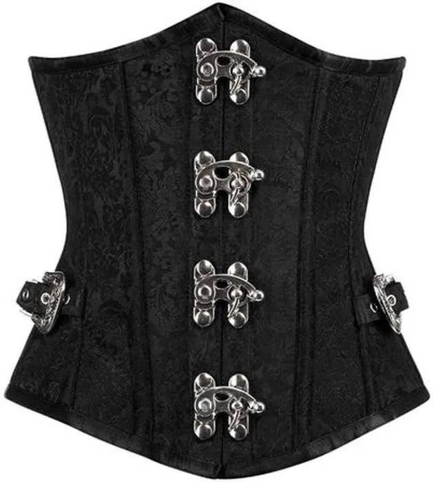 corset for gothic embroidery-Arian Custom Made Corset