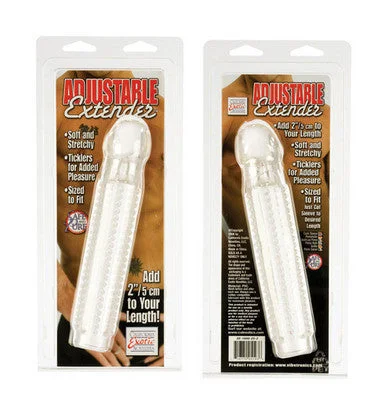 waterproof vibrating anal dildo accessories-lubricant for barn heaters-Adjustable Extener