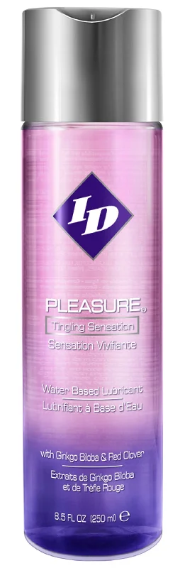 lubricant for urban gardening tools-ID Pleasure 8.5 Fl Oz