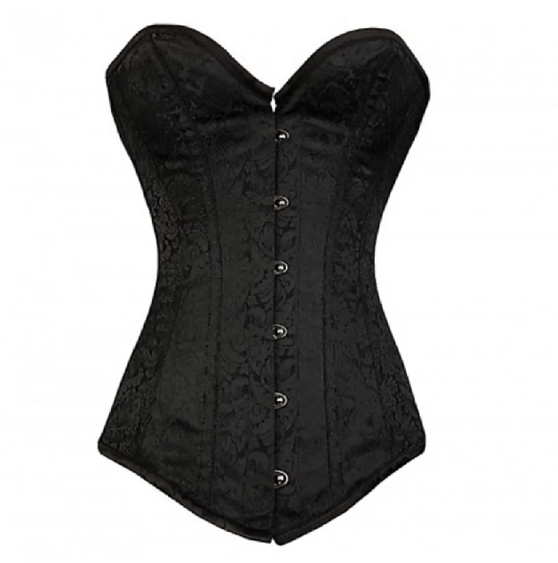 corset with side edging-Anaya Custom Made Corset