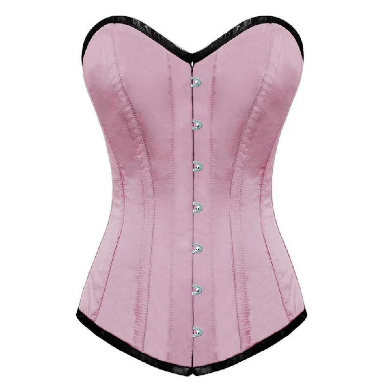 corset for body hemline-Olena Custom Made Corset