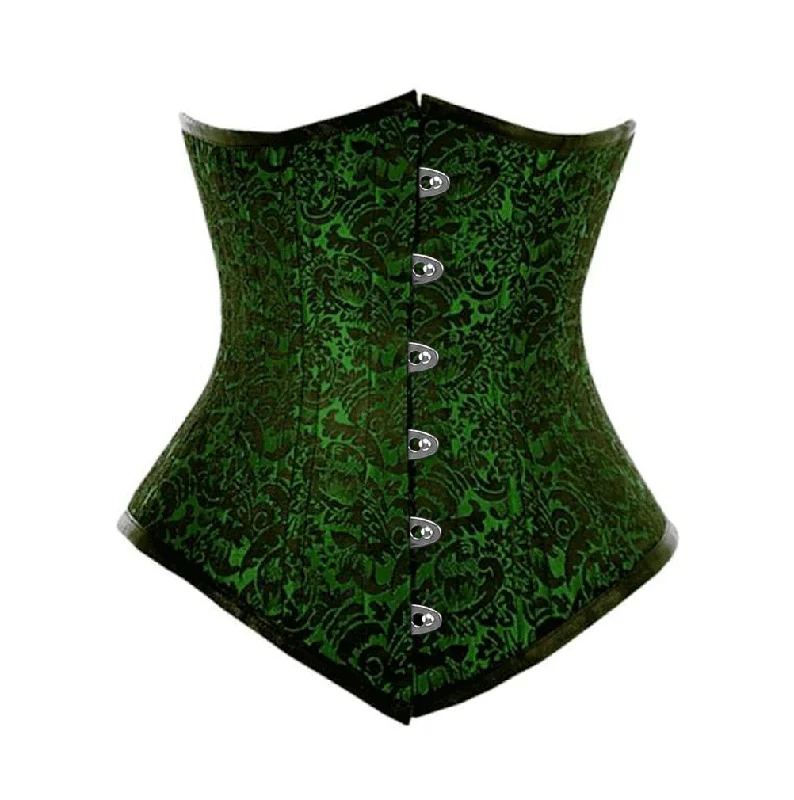 corset for runway piping-Carisa Custom Made Corset