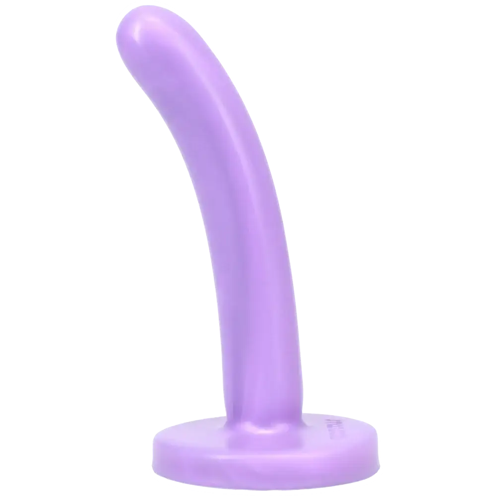 Swiveling dildo-Tantus Silk Small Silicone Dildo