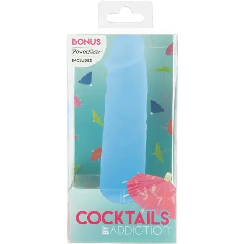 Woodland dildo-Cocktails by Addiction 5.5" Silicone Dildo