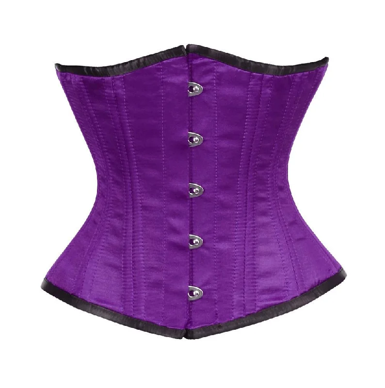 corset with bold patterns-Nargi Custom Made Corset