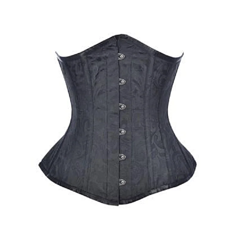 corset for steampunk hemline-Lettie Custom Made Corset