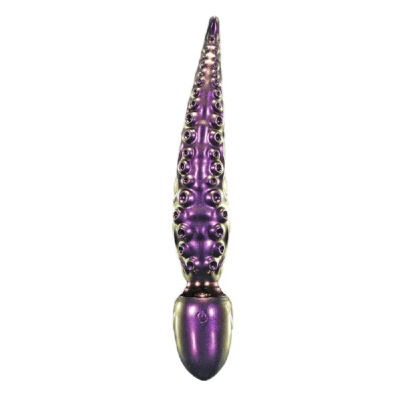 First-timer dildo-8.6 Inch Tentavibe - Vibrating Tentacle Dildo