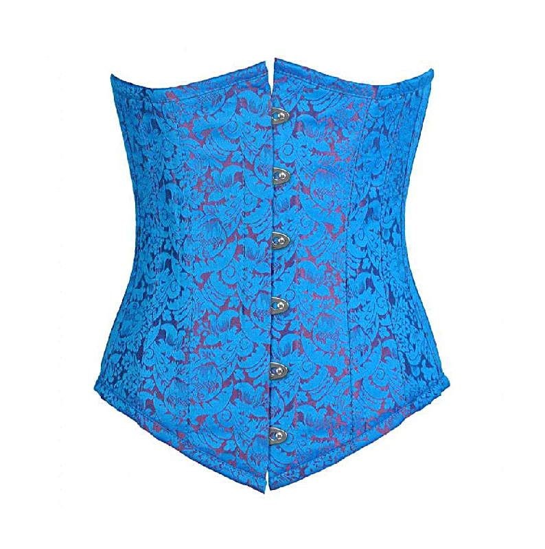 corset with bold edging-Bentleyy Custom Made Corset