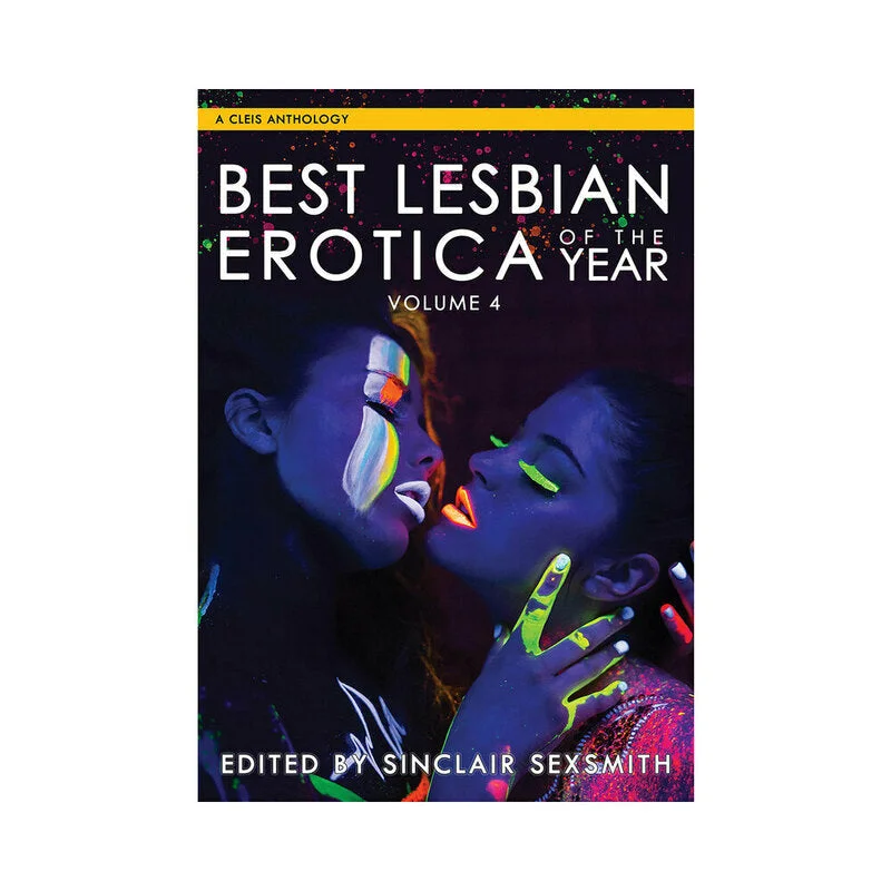 Gentle masturbator touch-Best Lesbian Erotica of the Year, Volume 4