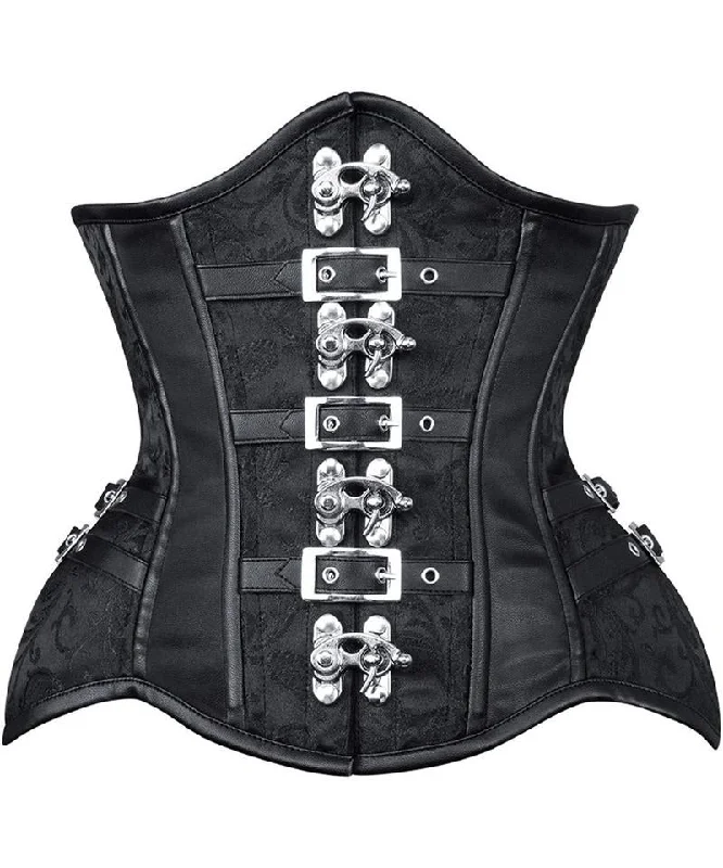 corset for gothic patterns-Rimon Custom Made Corset