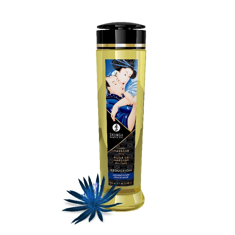 lubricant for pommel horses-Massage Oils - Seduction - 8 Fl. Oz.